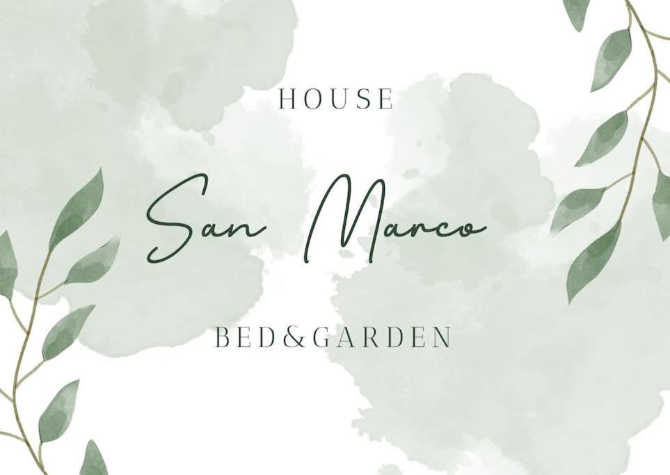 San Marco Bed&Garden Daire Livorno Dış mekan fotoğraf