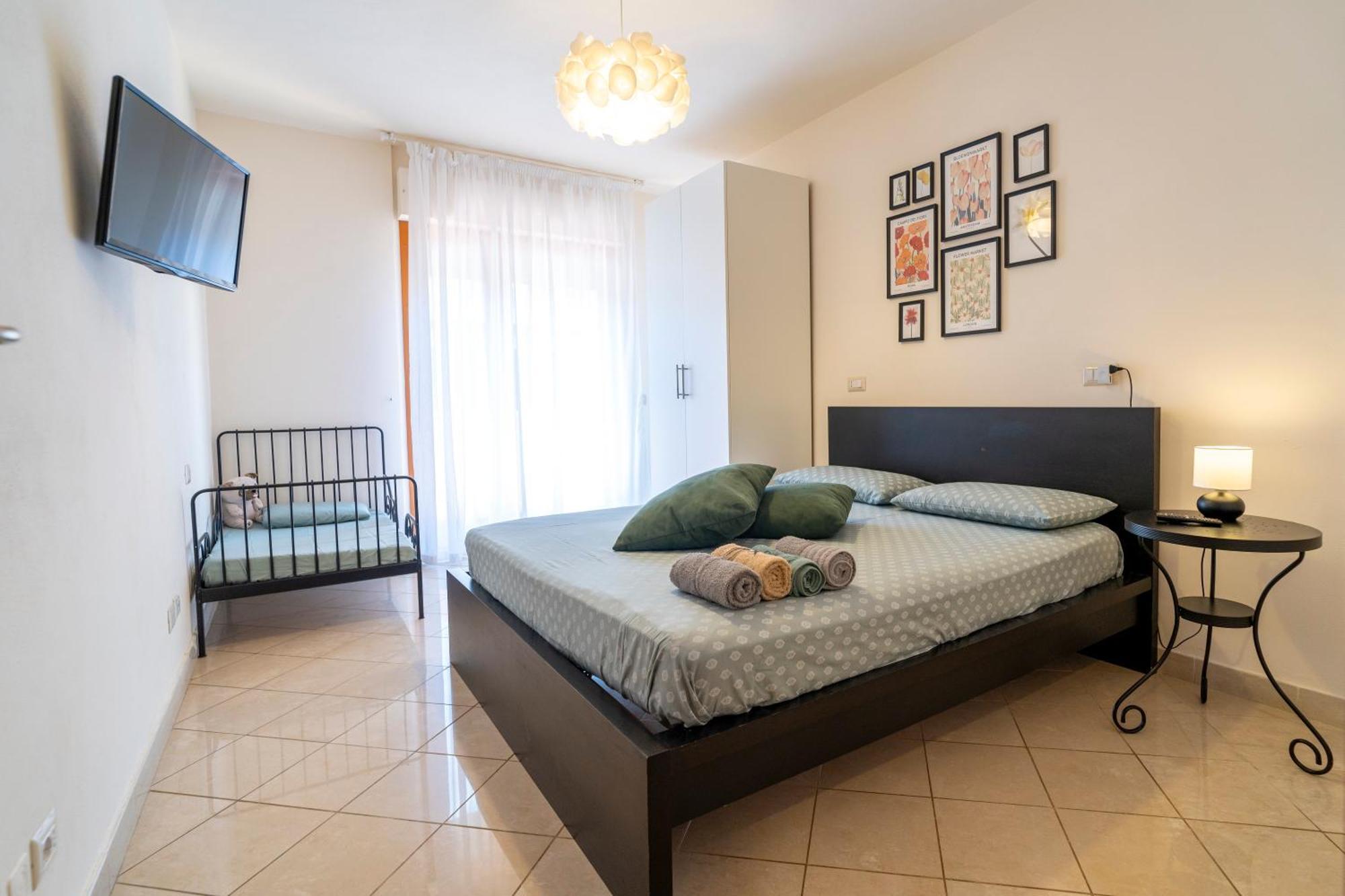 San Marco Bed&Garden Daire Livorno Dış mekan fotoğraf