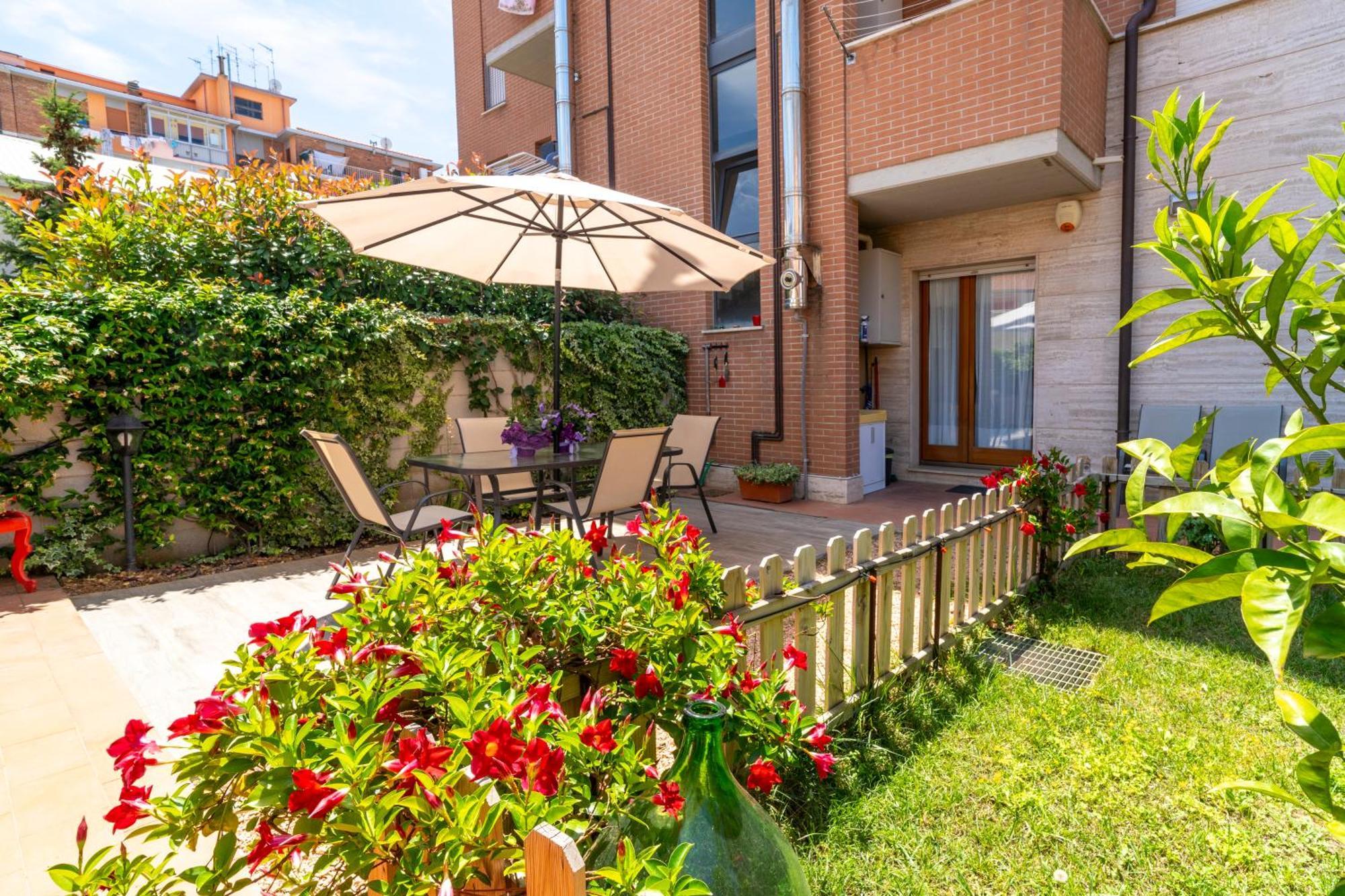 San Marco Bed&Garden Daire Livorno Dış mekan fotoğraf