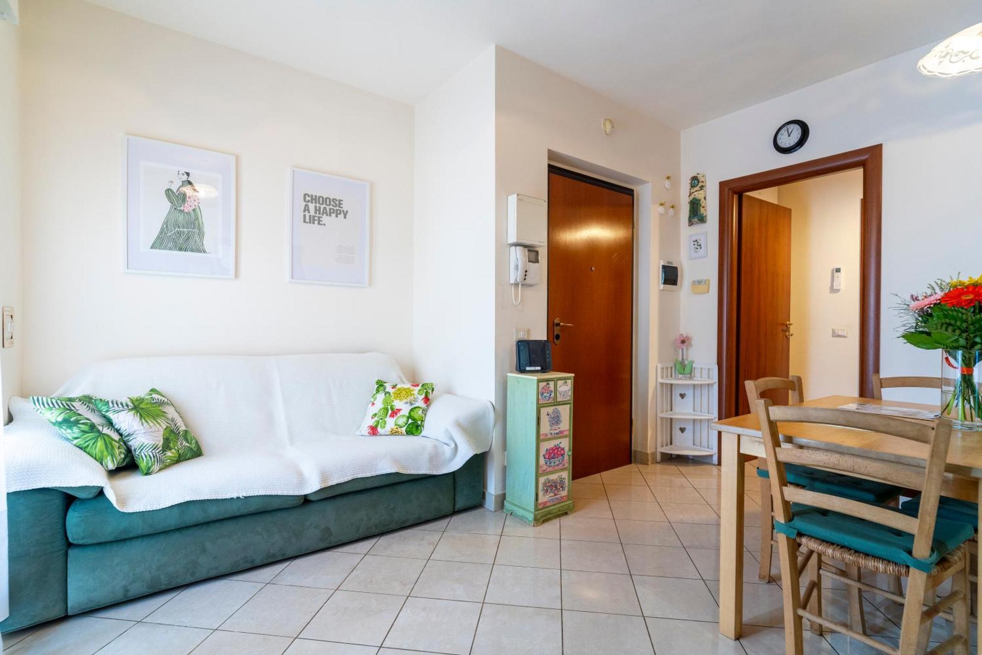 San Marco Bed&Garden Daire Livorno Dış mekan fotoğraf